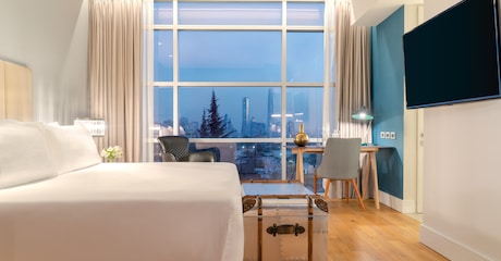 Room Quarto Superior com vistas